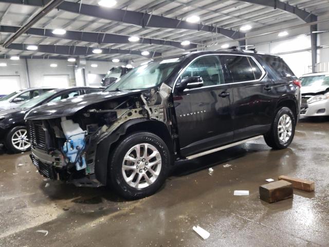 CHEVROLET TRAVERSE L 2018 1gnergkw8jj158661