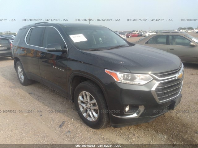 CHEVROLET TRAVERSE 2018 1gnergkw8jj160782