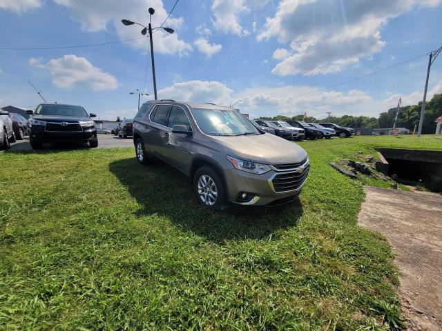 CHEVROLET TRAVERSE L 2018 1gnergkw8jj161804