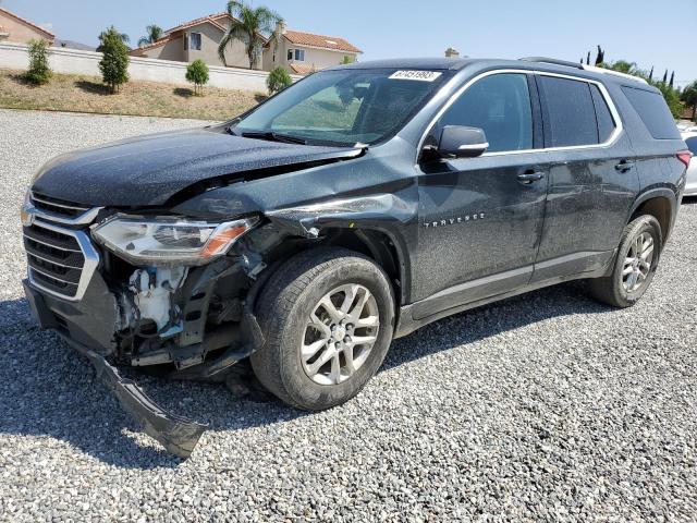 CHEVROLET TRAVERSE 2018 1gnergkw8jj164072