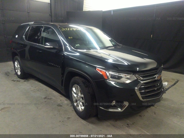 CHEVROLET TRAVERSE 2018 1gnergkw8jj164475