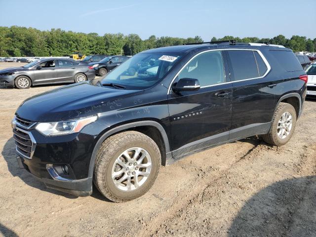 CHEVROLET TRAVERSE L 2018 1gnergkw8jj170101