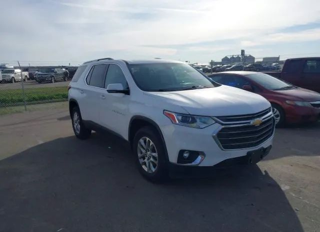 CHEVROLET TRAVERSE 2018 1gnergkw8jj179168