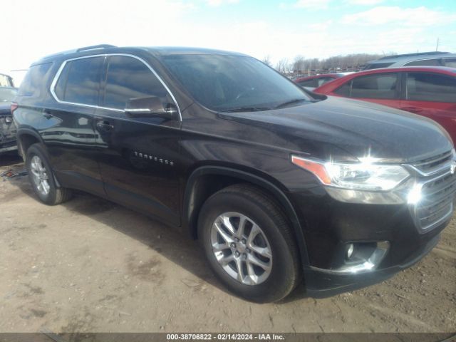 CHEVROLET TRAVERSE 2018 1gnergkw8jj179946