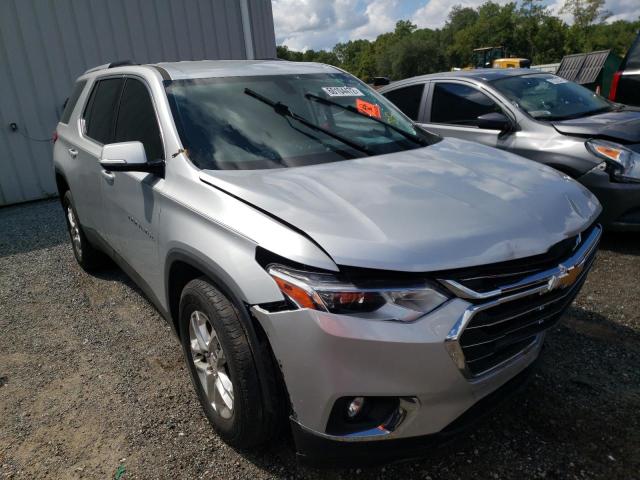 CHEVROLET TRAVERSE L 2018 1gnergkw8jj181907