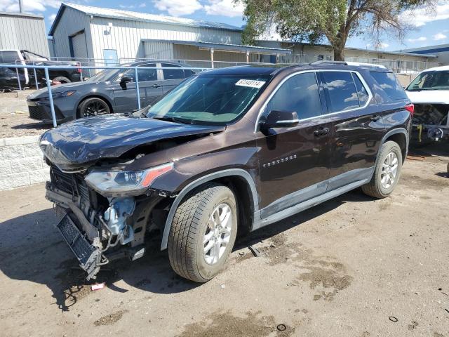 CHEVROLET TRAVERSE L 2018 1gnergkw8jj198058