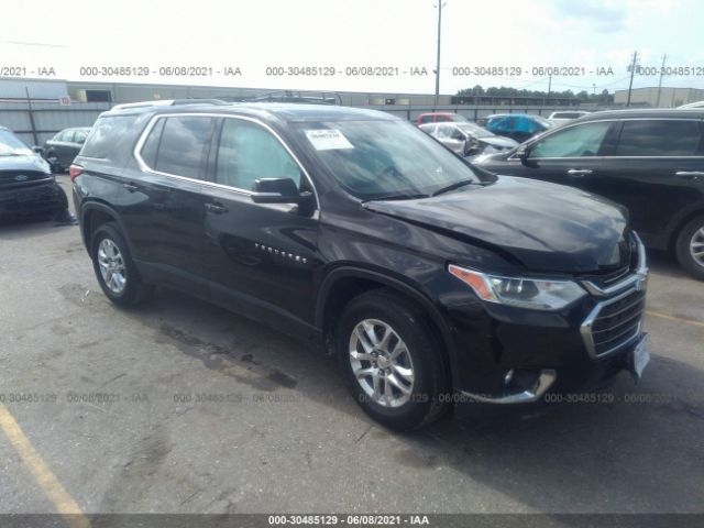 CHEVROLET TRAVERSE 2018 1gnergkw8jj205672