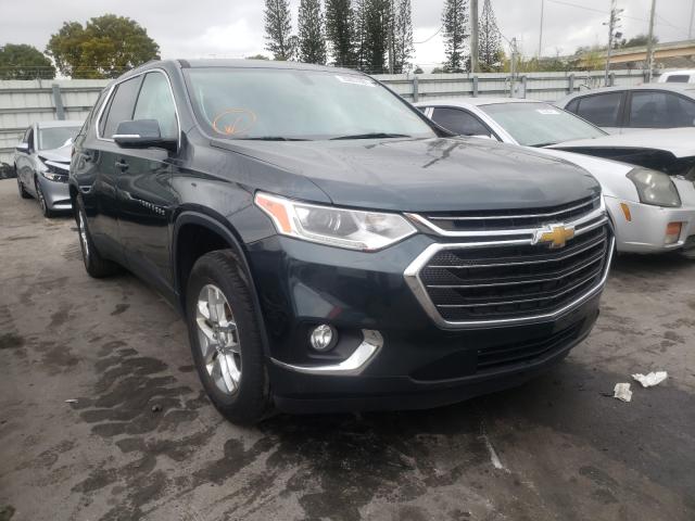 CHEVROLET TRAVERSE L 2018 1gnergkw8jj218843