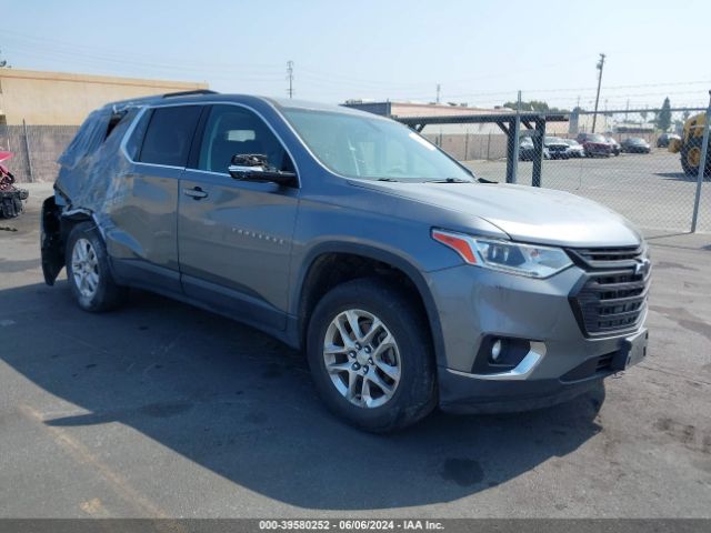 CHEVROLET TRAVERSE 2018 1gnergkw8jj229177