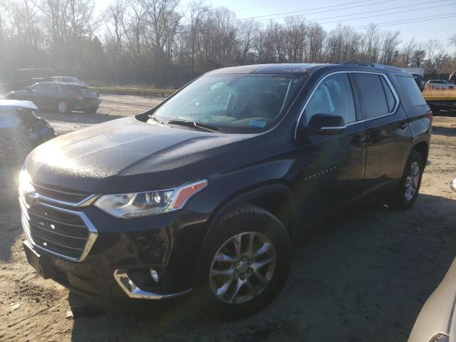 CHEVROLET TRAVERSE L 2018 1gnergkw8jj236565