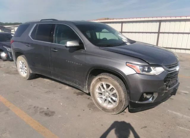 CHEVROLET TRAVERSE 2018 1gnergkw8jj241880