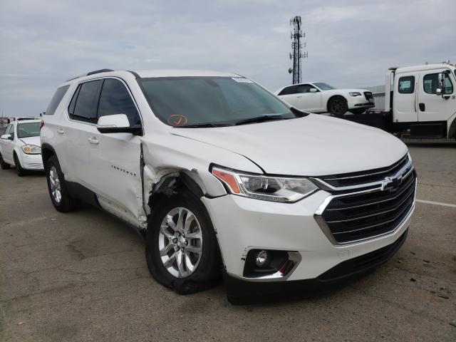 CHEVROLET TRAVERSE L 2018 1gnergkw8jj255813