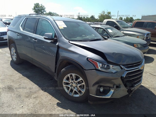 CHEVROLET TRAVERSE 2018 1gnergkw8jj259022