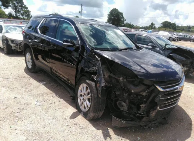 CHEVROLET TRAVERSE 2018 1gnergkw8jj260526