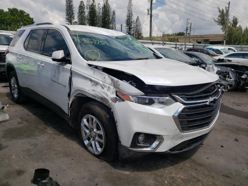 CHEVROLET TRAVERSE L 2018 1gnergkw8jj266343