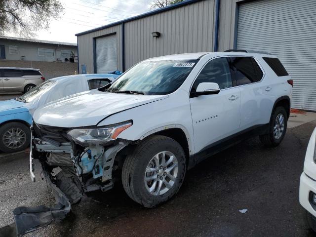 CHEVROLET TRAVERSE 2018 1gnergkw8jj268951