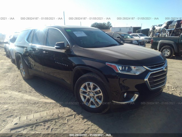 CHEVROLET TRAVERSE 2018 1gnergkw8jj274717