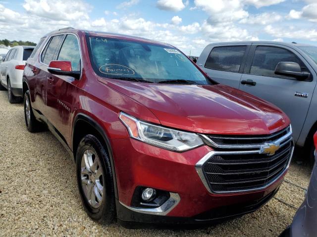 CHEVROLET TRAVERSE L 2018 1gnergkw8jj285202