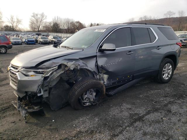 CHEVROLET TRAVERSE L 2019 1gnergkw8kj100759