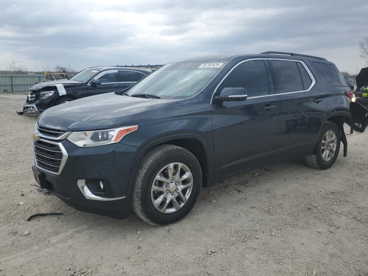 CHEVROLET TRAVERSE 2019 1gnergkw8kj101832