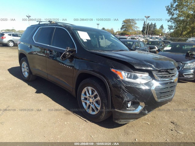 CHEVROLET TRAVERSE 2019 1gnergkw8kj103628