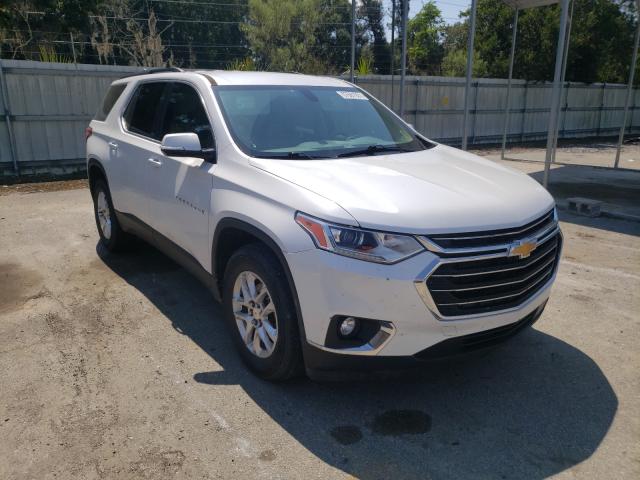 CHEVROLET TRAVERSE L 2019 1gnergkw8kj105427