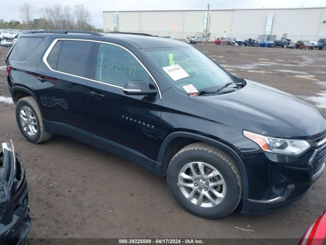 CHEVROLET TRAVERSE 2019 1gnergkw8kj106979