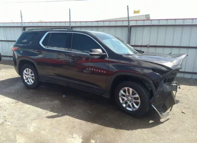 CHEVROLET TRAVERSE 2019 1gnergkw8kj124818