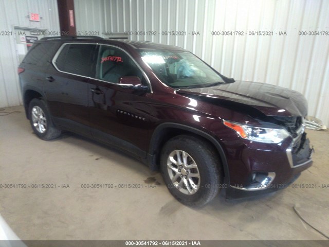 CHEVROLET TRAVERSE 2019 1gnergkw8kj126035