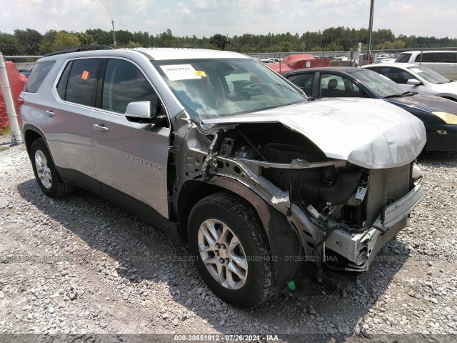 CHEVROLET TRAVERSE 2019 1gnergkw8kj128691