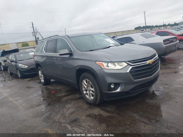 CHEVROLET TRAVERSE 2019 1gnergkw8kj133275