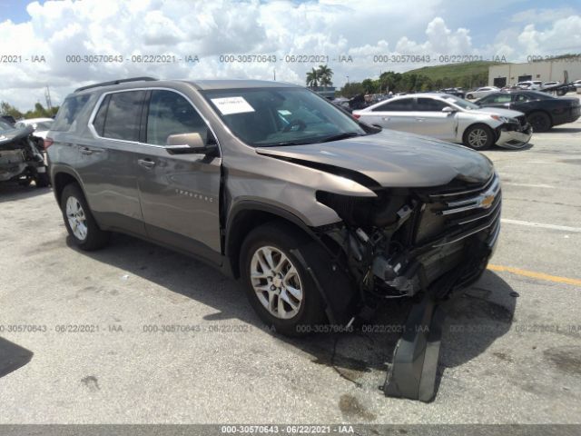 CHEVROLET TRAVERSE 2019 1gnergkw8kj142848