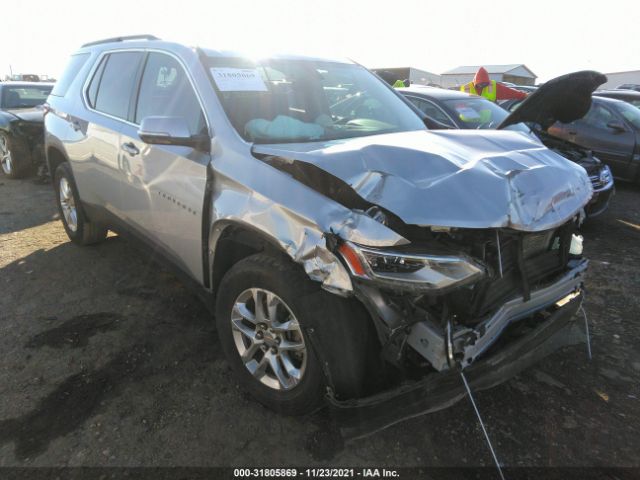 CHEVROLET TRAVERSE 2019 1gnergkw8kj148441