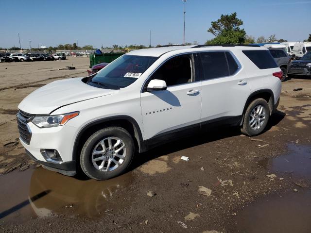 CHEVROLET TRAVERSE L 2019 1gnergkw8kj157334