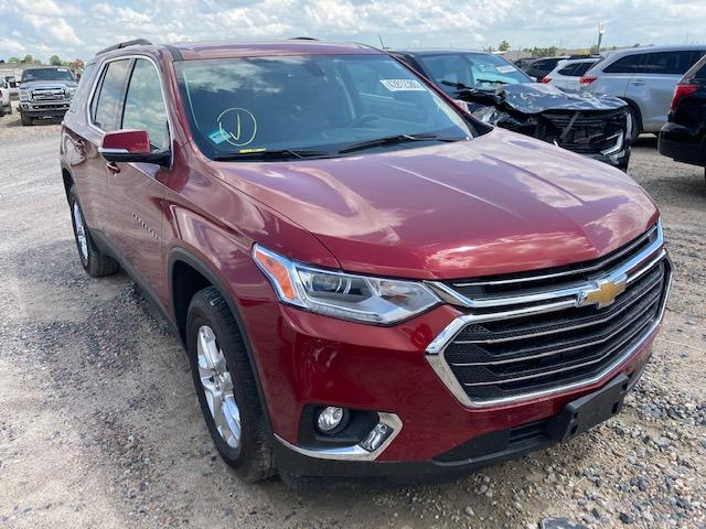 CHEVROLET TRAVERSE L 2019 1gnergkw8kj158189