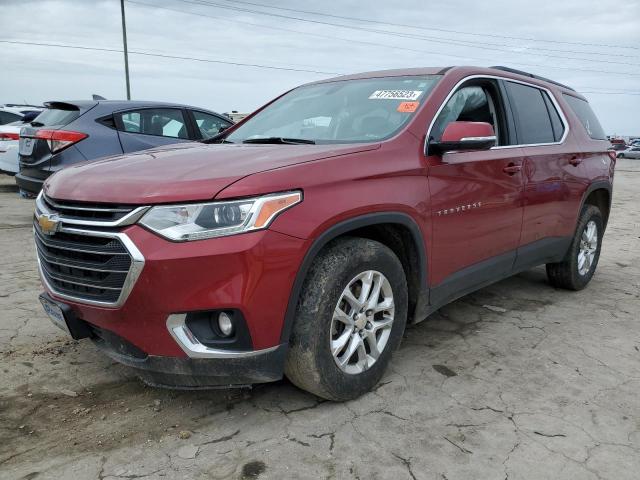 CHEVROLET TRAVERSE L 2019 1gnergkw8kj158192