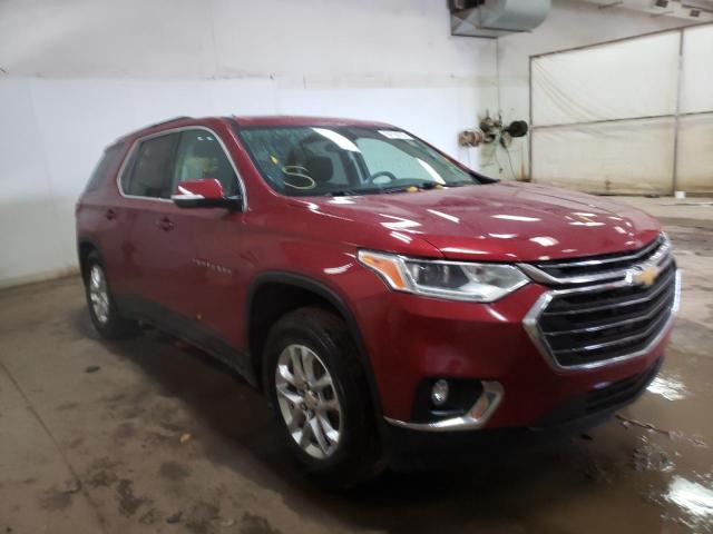 CHEVROLET TRAVERSE L 2019 1gnergkw8kj164669