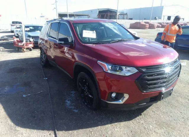 CHEVROLET TRAVERSE 2019 1gnergkw8kj169158