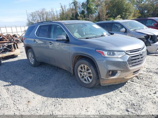 CHEVROLET TRAVERSE 2019 1gnergkw8kj180631