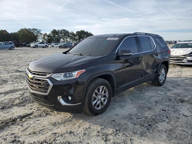 CHEVROLET TRAVERSE 2019 1gnergkw8kj185375