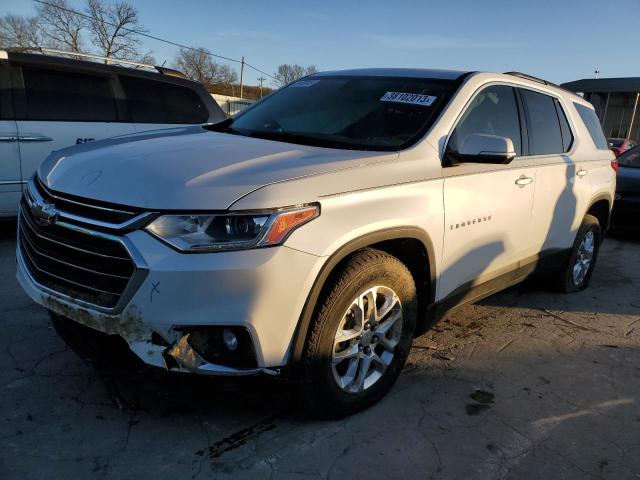 CHEVROLET TRAVERSE L 2019 1gnergkw8kj198336