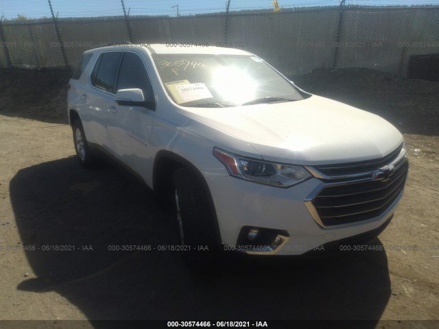 CHEVROLET TRAVERSE 2019 1gnergkw8kj198854