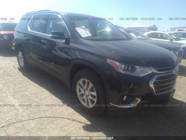 CHEVROLET TRAVERSE 2019 1gnergkw8kj205625