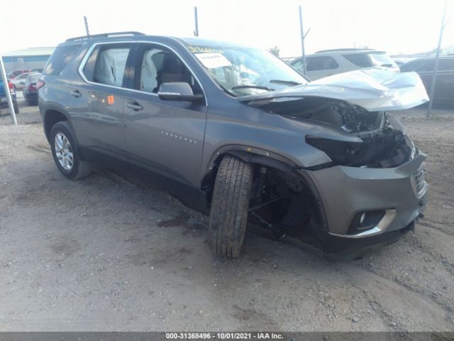 CHEVROLET TRAVERSE 2019 1gnergkw8kj209867