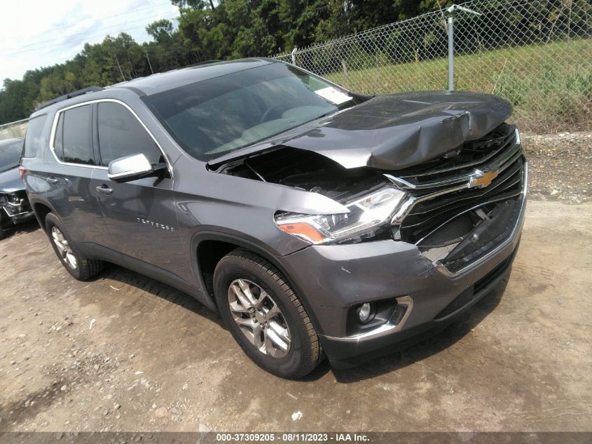 CHEVROLET TRAVERSE 2019 1gnergkw8kj210792