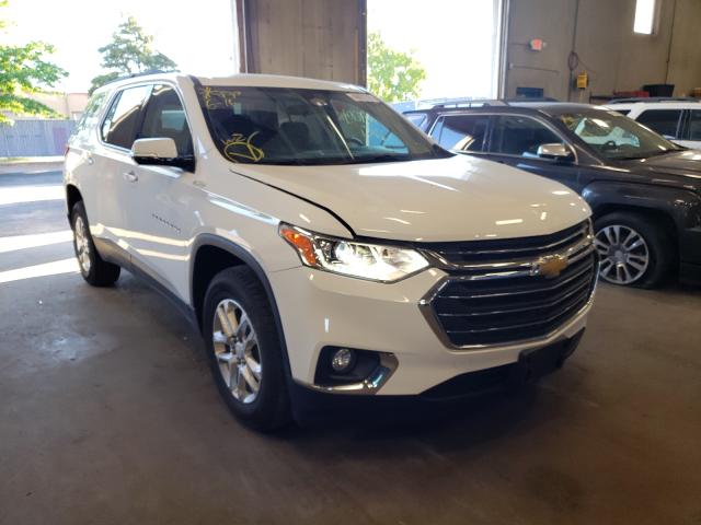 CHEVROLET TRAVERSE L 2019 1gnergkw8kj212817