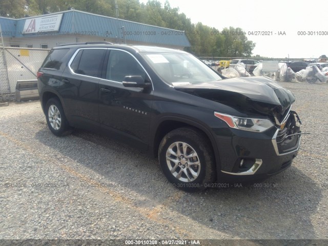 CHEVROLET TRAVERSE 2019 1gnergkw8kj219816