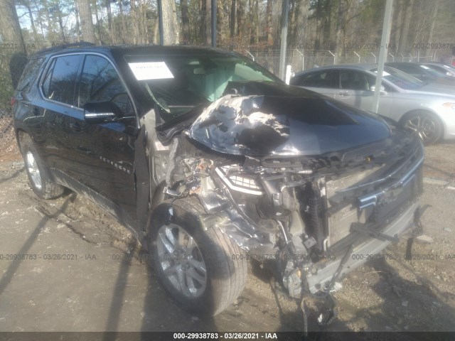 CHEVROLET TRAVERSE 2019 1gnergkw8kj221386