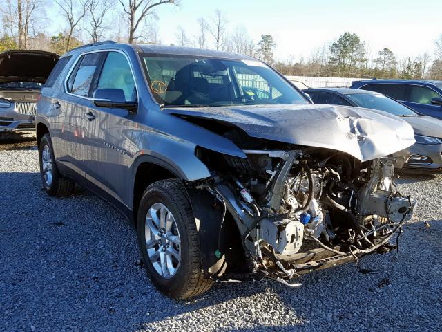 CHEVROLET TRAVERSE L 2019 1gnergkw8kj224174