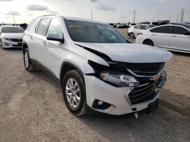 CHEVROLET TRAVERSE L 2019 1gnergkw8kj226488